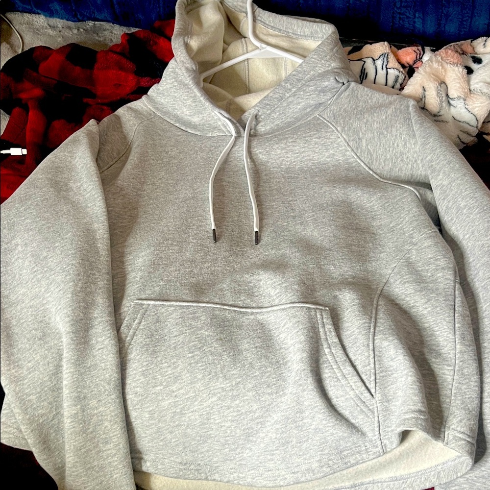 Tek Gear Ultrasoft Fleece Hoodie